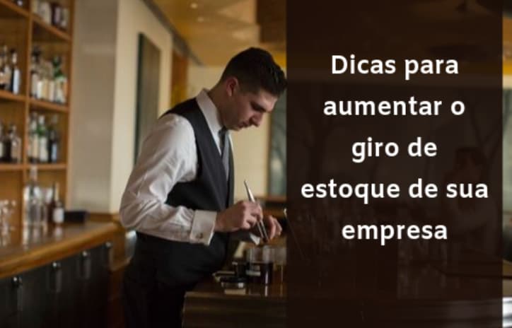 giro de estoque