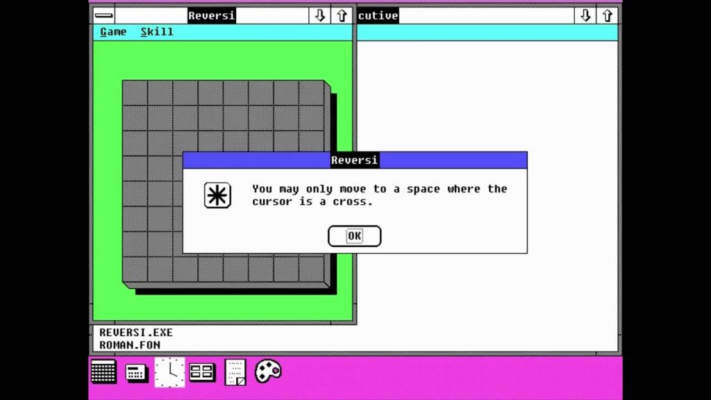 A evolução do windows