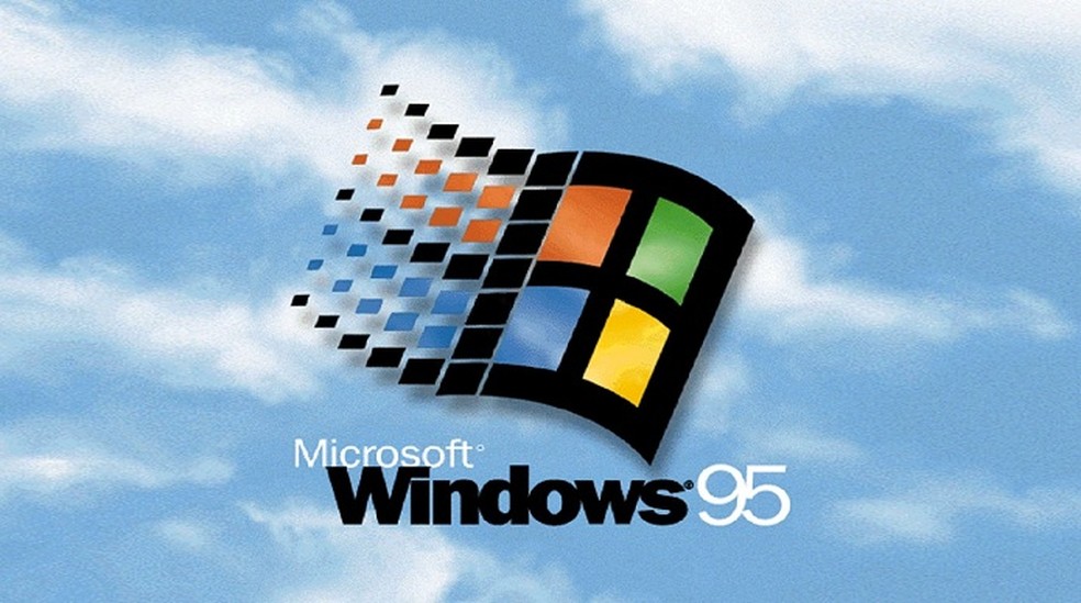A evolução do windows