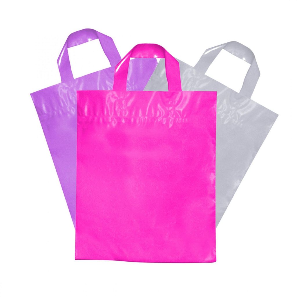 sacolas alça camiseta